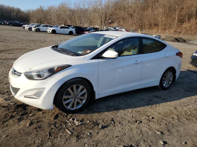 Изображение 1 2016 HYUNDAI ELANTRA SE 2016 с VIN 5NPDH4AE0GH732508