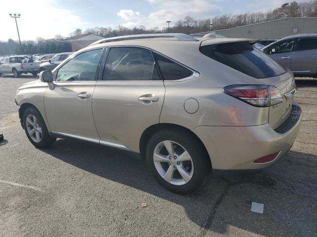 Obraz 2 z 2015 LEXUS RX 350 BASE 2015 z VIN 2T2BK1BA8FC293347