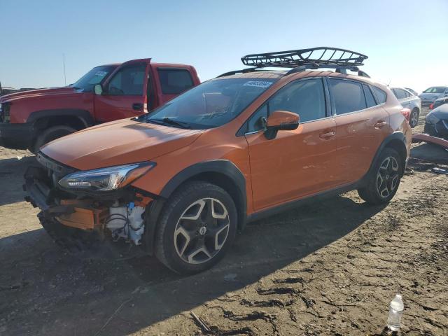 Image 1 of 2018 SUBARU CROSSTREK LIMITED 2018 with VIN JF2GTALC2JH214848
