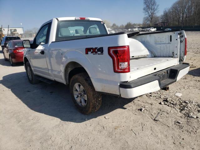 Изображение 2 2017 FORD F150  2017 с VIN 1FTMF1EF4HFC11360