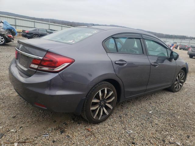Изображение 3 2014 HONDA CIVIC EXL 2014 с VIN 2HGFB2F91EH546459