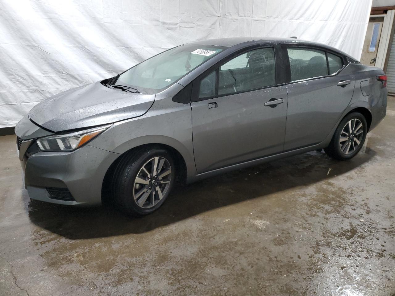 Изображение 1 2021 NISSAN VERSA SV 2021 с VIN 3N1CN8EV7ML874245