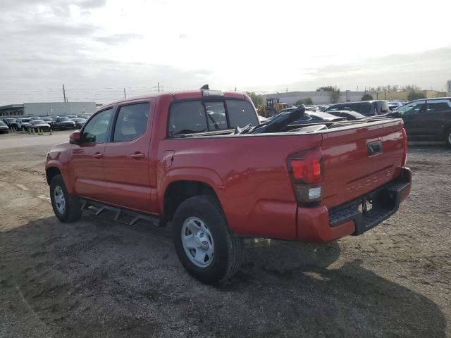 Obraz 2 z 2019 TOYOTA TACOMA DOUBLE CAB 2019 z VIN 5TFAX5GN0KX144978