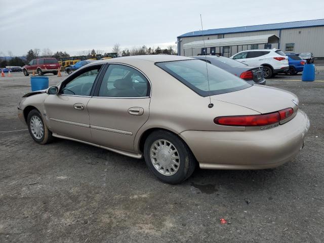 Изображение 2 1999 MERCURY SABLE LS 1999 с VIN 1MEFM53S3XA619235