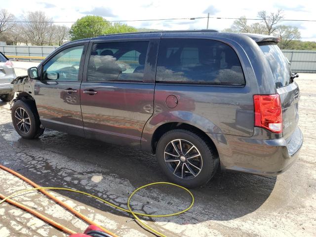 Изображение 2 2018 DODGE GRAND CARAVAN SE 2018 с VIN 2C4RDGBG4JR245678