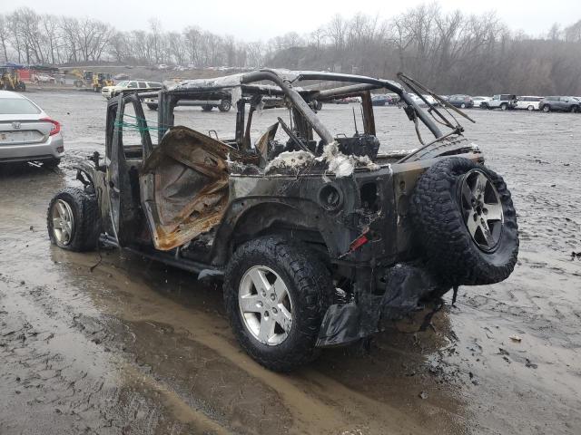 Obraz 2 z 2017 JEEP WRANGLER UNLIMITED SPORT 2017 z VIN 1C4HJWDG0HL574943