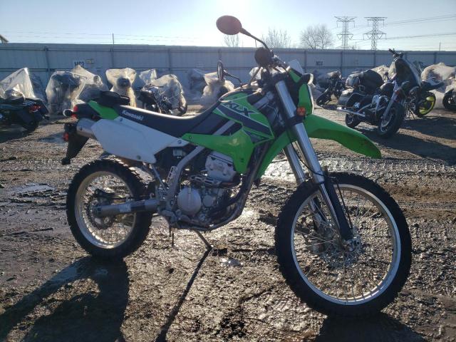 Image 1 of 2023 KAWASAKI KLX300 D 2023 with VIN ML5LXBD15PDA25516