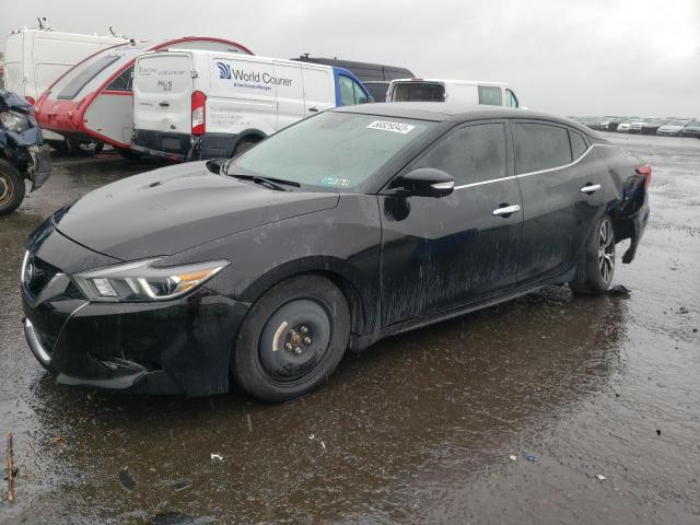 Изображение 1 2018 NISSAN MAXIMA 3.5S 2018 с VIN 1N4AA6AP6JC394190