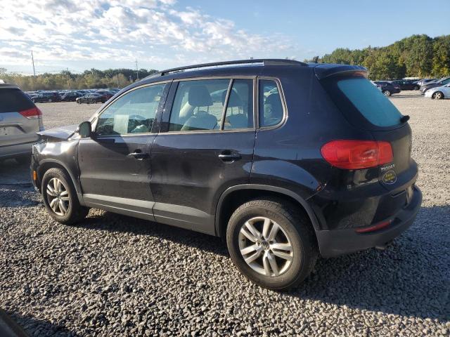 Image 2 of 2016 VOLKSWAGEN TIGUAN S 2016 with VIN WVGBV7AX4GW588180