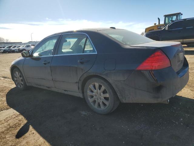 Изображение 2 2007 HONDA ACCORD EX 2007 с VIN 1HGCM66567A047627