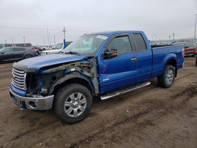 Image 1 of 2011 FORD F-150 SUPER CAB 2011 with VIN 1FTFX1ET8BFB56205