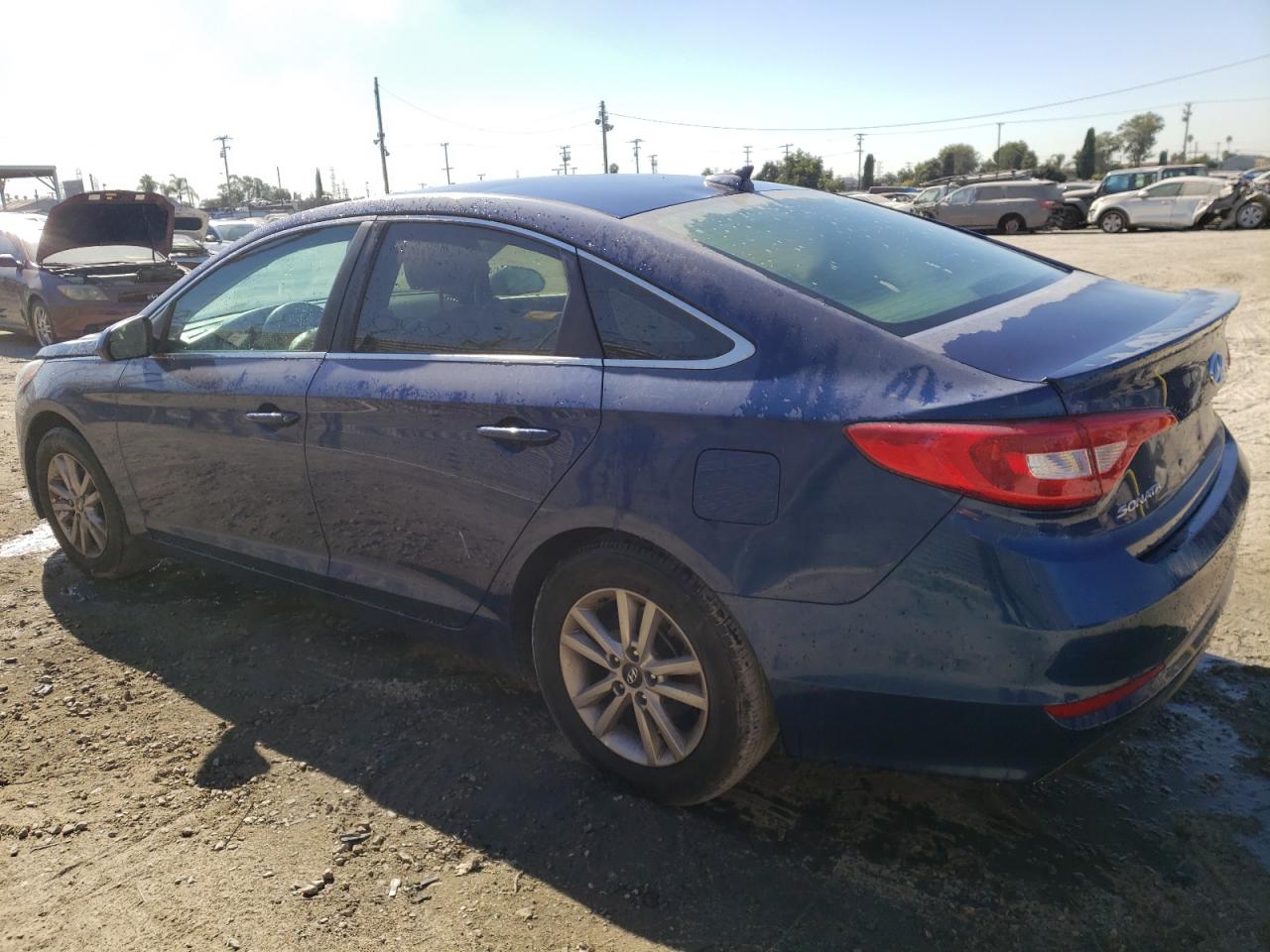 Obraz 2 z 2016 HYUNDAI SONATA SE 2016 z VIN 5NPE24AF3GH343294