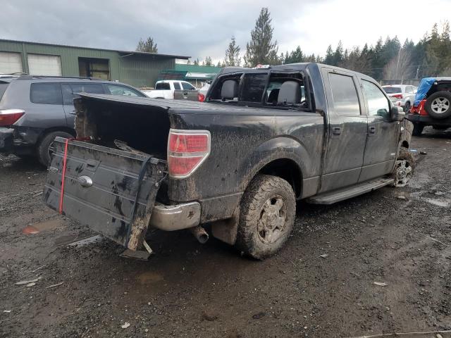 Изображение 3 2011 FORD F150 SUPERCREW 2011 с VIN 1FTFW1ET3BFC24347