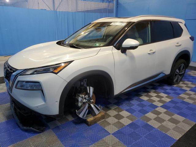 Obraz 1 z 2023 NISSAN ROGUE SL 2023 z VIN 5N1BT3CB7PC803648