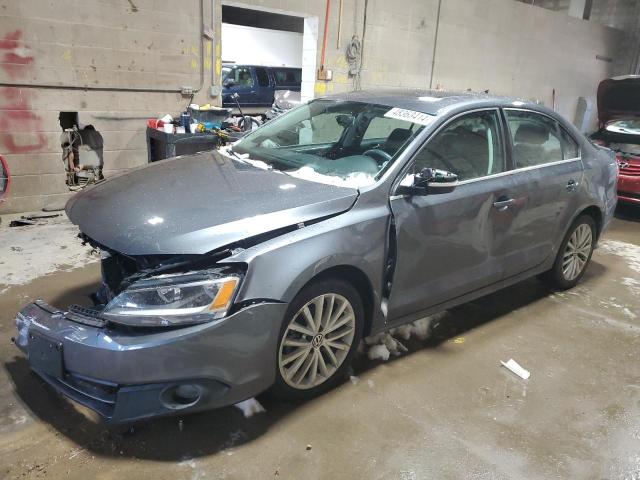 Obraz 1 z 2014 VOLKSWAGEN JETTA SEL 2014 z VIN 3VWL07AJ2EM329684