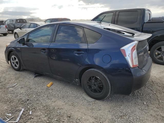 Image 2 of 2014 TOYOTA PRIUS  2014 with VIN JTDKN3DU6E0391462