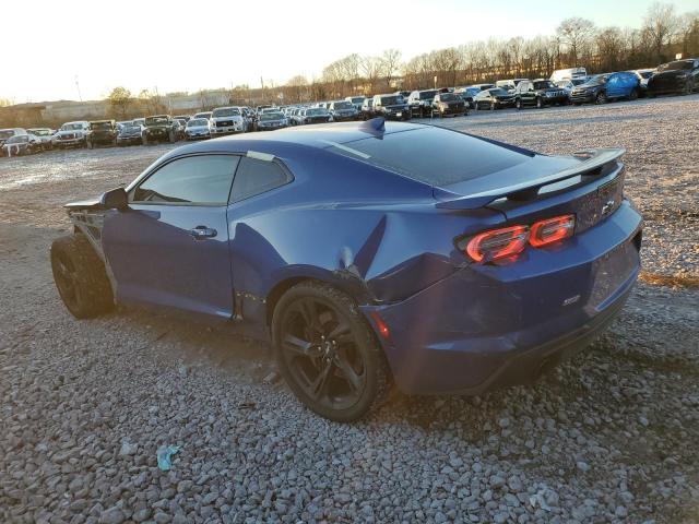 Изображение 2 2019 CHEVROLET CAMARO SS 2019 с VIN 1G1FH1R79K0154288