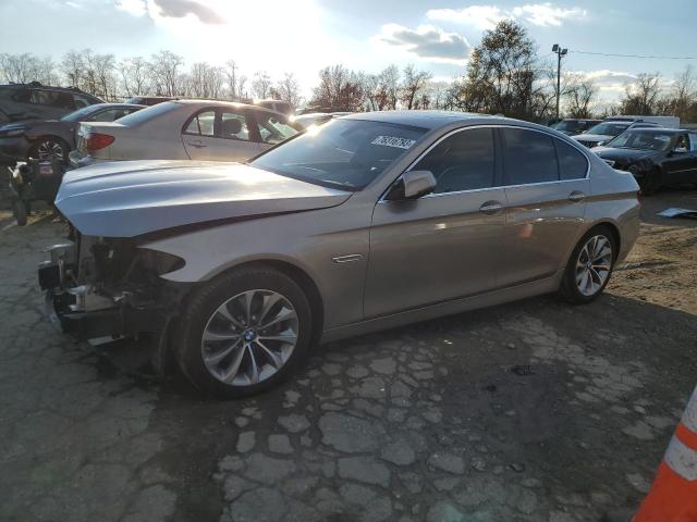 Obraz 2016 BMW 528 I 2016