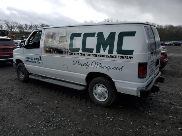 Изображение 2 2014 FORD ECONOLINE E250 VAN 2014 с VIN 1FTNE2EWXEDA18912