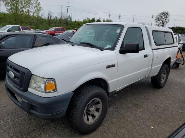 Image 1 of 2007 FORD RANGER  2007 with VIN 1FTYR10D37PA89999