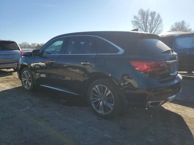 Image 2 of 2017 ACURA MDX TECHNOLOGY 2017 with VIN 5FRYD4H50HB001191