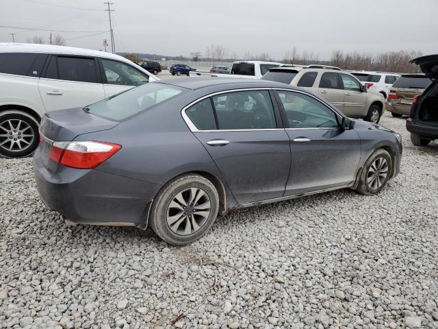 Image 3 of 2013 HONDA ACCORD LX 2013 with VIN 1HGCR2F31DA161507