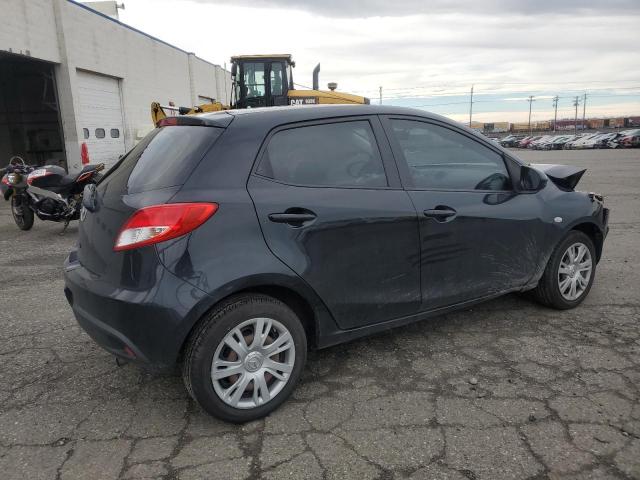 Image 3 of 2014 MAZDA MAZDA2 SPORT 2014 with VIN JM1DE1KZ3E0176942