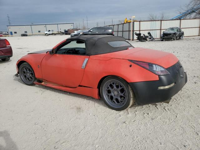 Image 3 of 2006 NISSAN 350Z ROADSTER 2006 with VIN JN1AZ36A86M458191