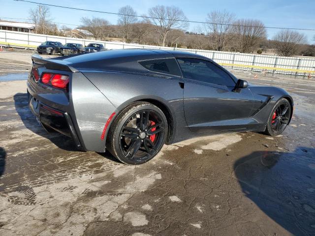 Изображение 3 2014 CHEVROLET CORVETTE STINGRAY Z51 3LT 2014 с VIN 1G1YM2D77E5107589