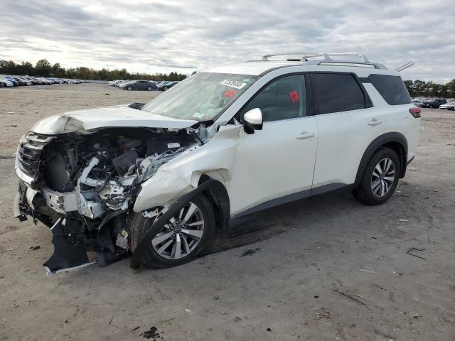 2022 NISSAN PATHFINDER SL 2022 image