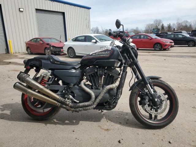 Изображение 1 2011 HARLEY-DAVIDSON XR1200 X 2011 с VIN 1HD1LD61XBC427396