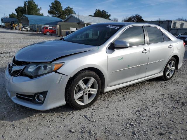 Изображение 1 2012 TOYOTA CAMRY BASE 2012 с VIN 4T1BF1FK4CU142236