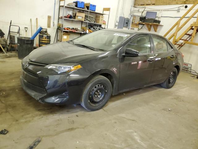 Image 1 of 2017 TOYOTA COROLLA L 2017 with VIN 2T1BURHE8HC959228