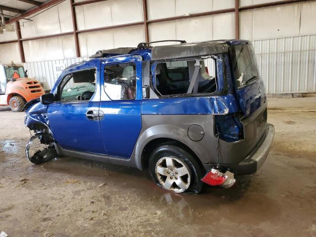Изображение 2 2004 HONDA ELEMENT EX 2004 с VIN 5J6YH28674L001807