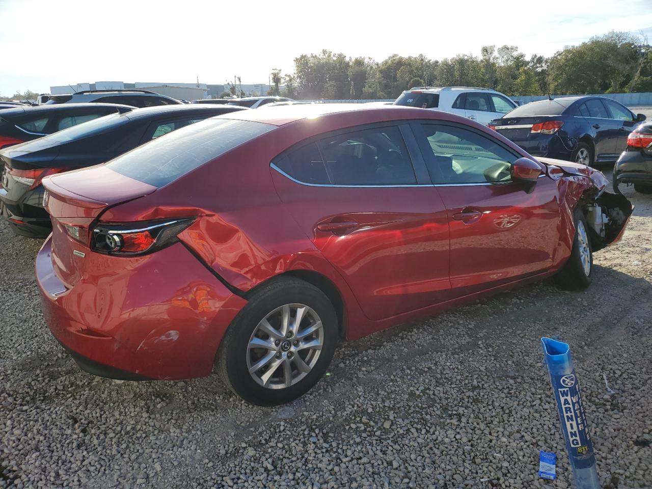 Obraz 3 z 2015 MAZDA 3 TOURING 2015 z VIN 3MZBM1V75FM145630