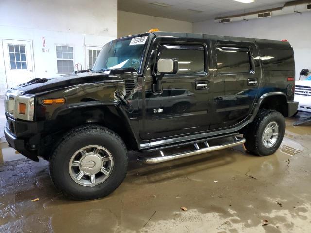 Image 1 of 2005 HUMMER H2  2005 with VIN 5GRGN23U05H117594