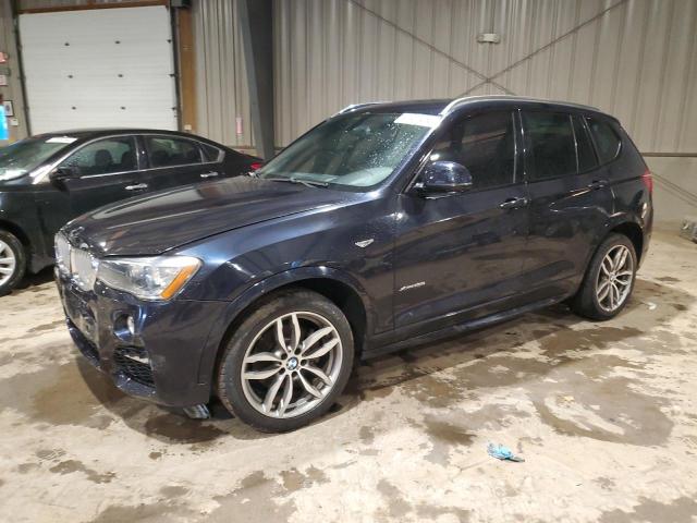 Image 1 of 2017 BMW X3 XDRIVE28I 2017 with VIN 5UXWX9C51H0T12842