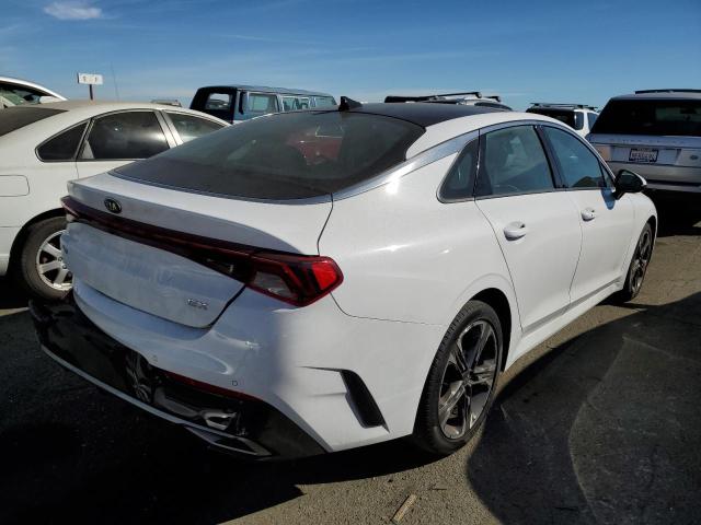 Изображение 3 2021 KIA K5 EX 2021 с VIN 5XXG34J25MG040687