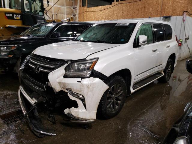 Obraz 1 z 2017 LEXUS GX 460 2017 z VIN JTJBM7FX0H5160109