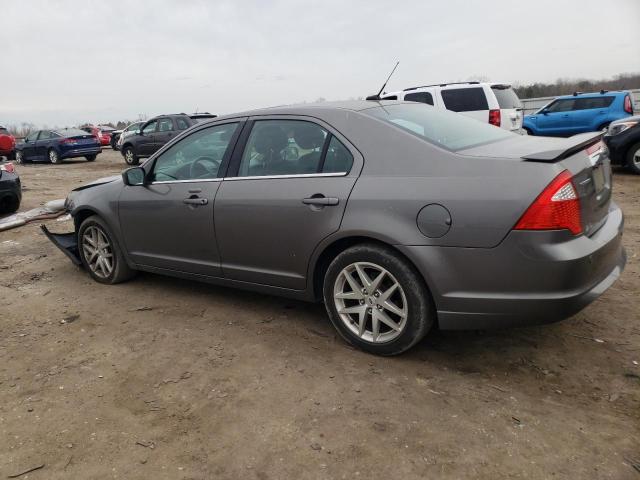 Изображение 2 2012 FORD FUSION SEL 2012 с VIN 3FAHP0JA4CR431375