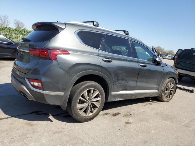 Image 3 of 2020 HYUNDAI SANTA FE SEL 2020 with VIN 5NMS33AD9LH166864