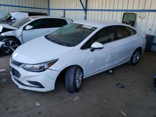 Obraz 1 z 2017 CHEVROLET CRUZE LT 2017 z VIN 1G1BE5SM1H7101521