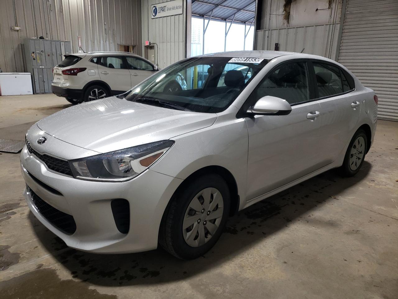 Image 1 of 2020 KIA RIO LX 2020 with VIN 3KPA24AD7LE316286