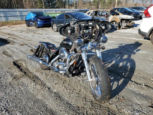 Image 1 of 2008 HARLEY-DAVIDSON FLHX  2008 with VIN 1HD1KB4158Y637488