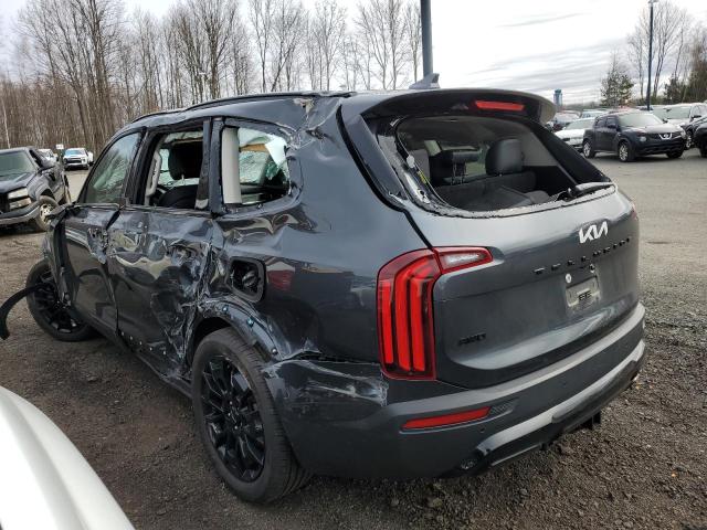 Obraz 2 z 2022 KIA TELLURIDE SX 2022 z VIN 5XYP5DHC0NG314948