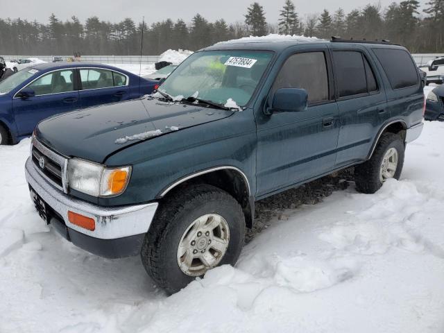 Изображение 1 1997 TOYOTA 4RUNNER SR5 1997 с VIN JT3HN86R8V0124828