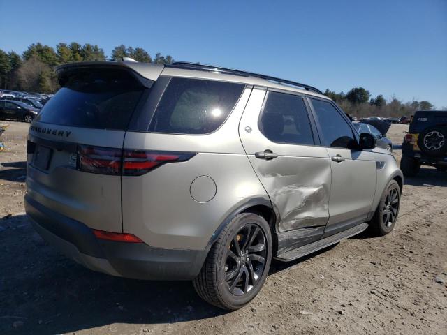 Изображение 3 2018 LAND ROVER DISCOVERY HSE 2018 с VIN SALRR2RV7JA076908