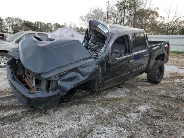 Obraz 2011 CHEVROLET SILVERADO K1500 LTZ 2011