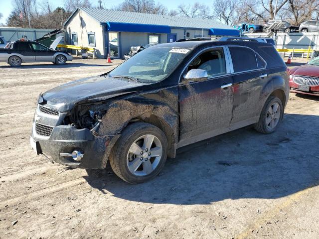 2013 CHEVROLET EQUINOX LTZ 2013 image