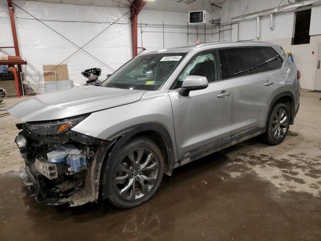 Изображение 1 2024 TOYOTA GRAND HIGHLANDER XLE 2024 с VIN 5TDAAAB58RS000712
